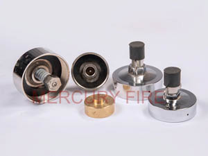 Brass Forged Cap