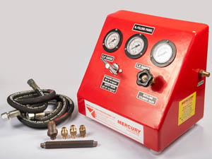 N2 Pressurising Machine
