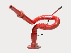 Water/Foam Monitor