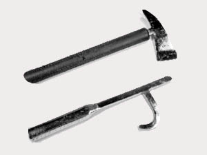 Fireman Axe/Hook