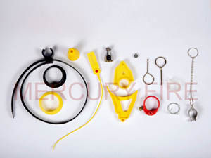 DCP Safety Clip