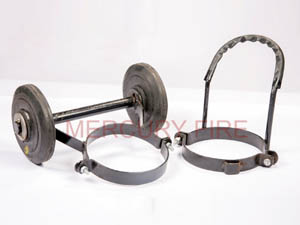 CO2 Trolley Set