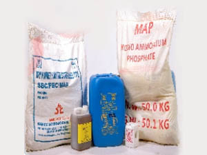 Foam Liquid & Powder